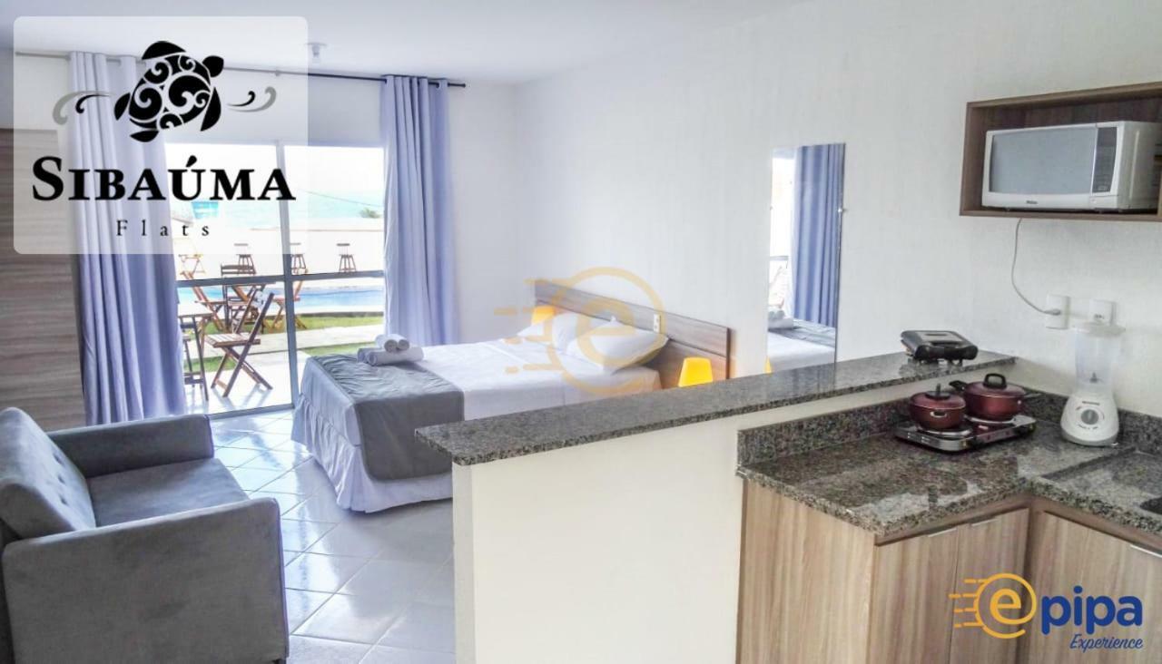 Sibauma Flats - Epipa Hoteis Praia de Pipa Exterior photo