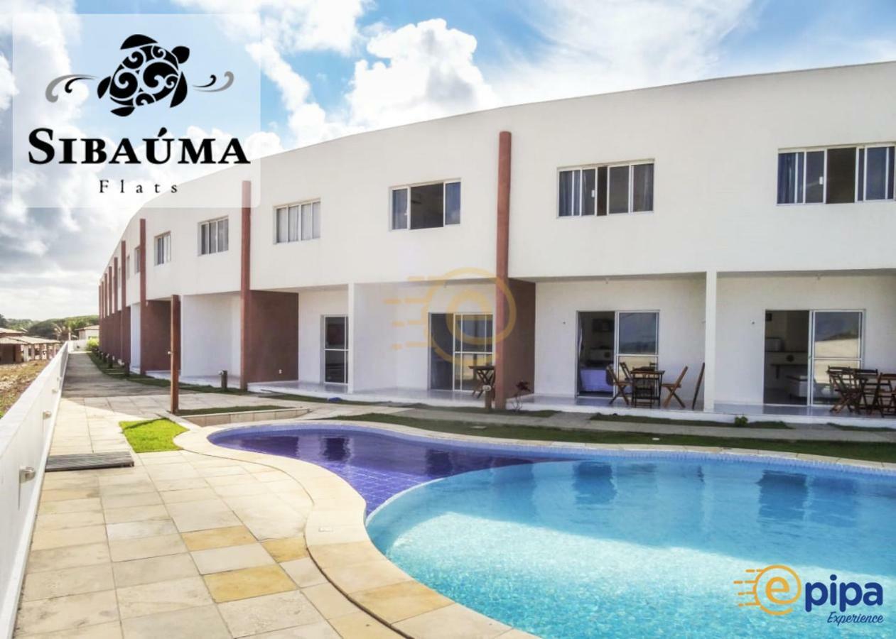 Sibauma Flats - Epipa Hoteis Praia de Pipa Exterior photo